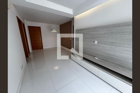 Sala de apartamento para alugar com 2 quartos, 72m² em Recreio dos Bandeirantes, Rio de Janeiro