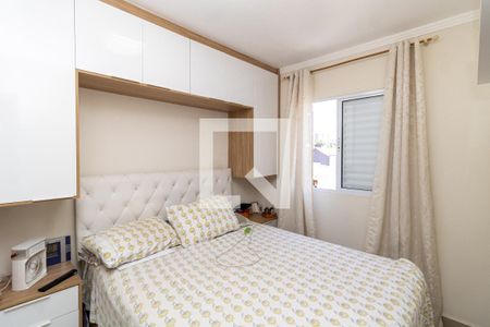 Quarto 1 de apartamento à venda com 2 quartos, 46m² em Vila Nivi, São Paulo