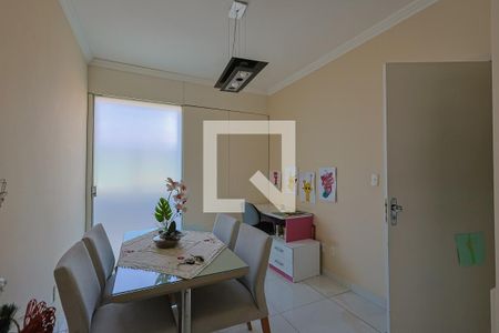 Sala de apartamento à venda com 2 quartos, 120m² em Alto Barroca, Belo Horizonte
