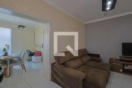 Sala de apartamento à venda com 2 quartos, 120m² em Alto Barroca, Belo Horizonte