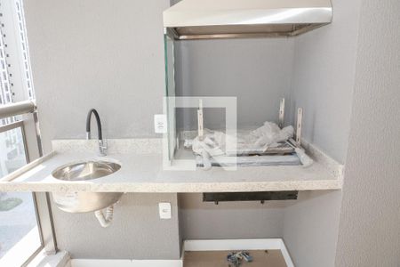 Varanda Gourmet de apartamento à venda com 2 quartos, 97m² em Água Branca, São Paulo