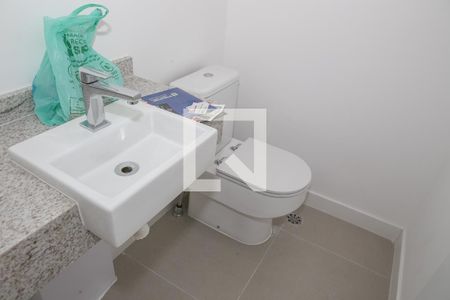 Lavabo de apartamento à venda com 2 quartos, 97m² em Água Branca, São Paulo