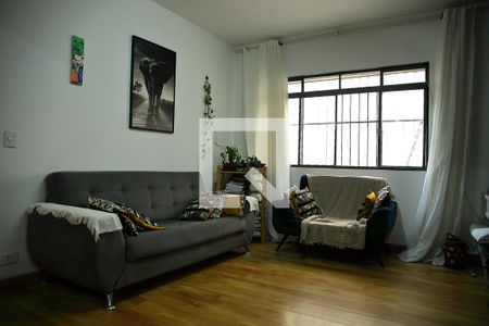 Sala de apartamento à venda com 2 quartos, 71m² em Vila Jordanopolis, São Bernardo do Campo