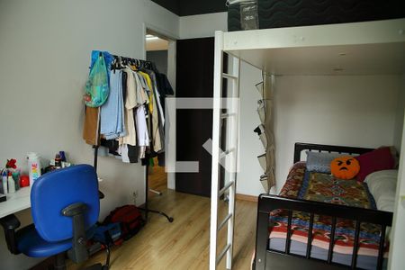 Quarto 1  de apartamento à venda com 2 quartos, 71m² em Vila Jordanopolis, São Bernardo do Campo