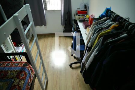 Quarto 1  de apartamento à venda com 2 quartos, 71m² em Vila Jordanopolis, São Bernardo do Campo