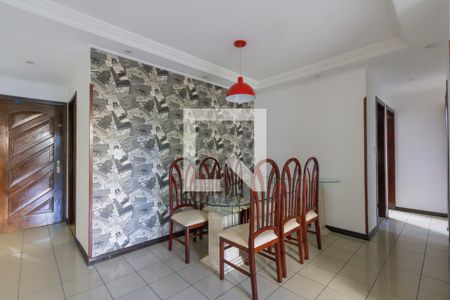 Sala de apartamento para alugar com 3 quartos, 64m² em Industrial Autonomistas, Osasco