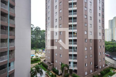Vista de apartamento para alugar com 2 quartos, 52m² em Vila Sonia do Taboao, Taboão da Serra