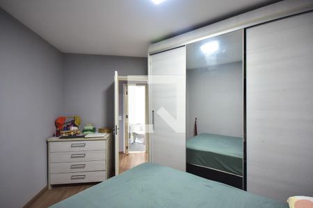 Quarto 1 de apartamento para alugar com 2 quartos, 52m² em Vila Sonia do Taboao, Taboão da Serra