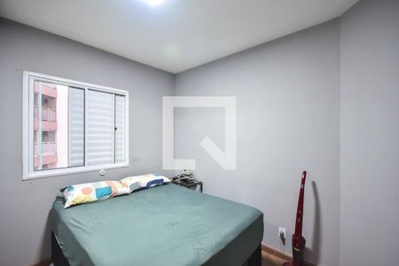 Quarto 1 de apartamento para alugar com 2 quartos, 52m² em Vila Sonia do Taboao, Taboão da Serra