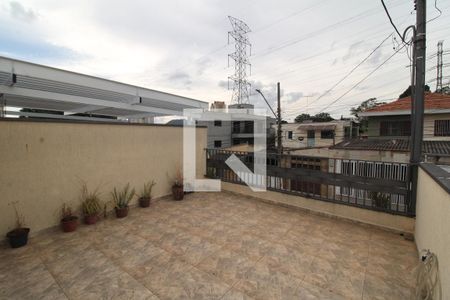 Quarto 1 - Quintal de casa para alugar com 5 quartos, 125m² em Parque São Domingos, São Paulo