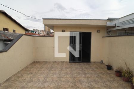 Quarto 1 - Quintal de casa para alugar com 5 quartos, 125m² em Parque São Domingos, São Paulo