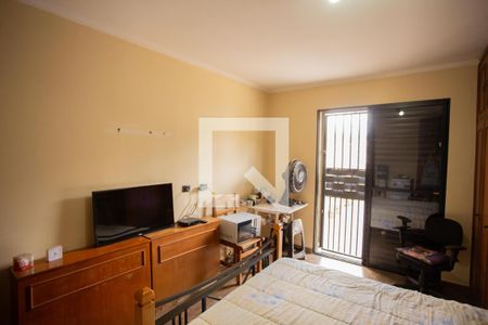 QUARTO 1- SUÍTE de casa para alugar com 3 quartos, 125m² em São Domingos, São Paulo