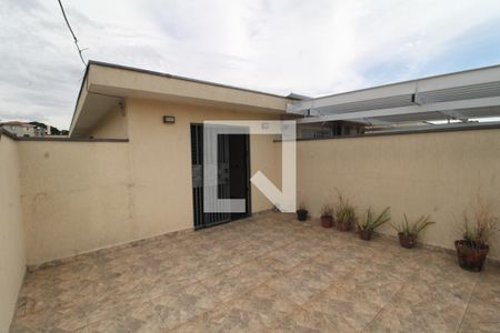 Quarto 1 - Quintal de casa para alugar com 5 quartos, 125m² em Parque São Domingos, São Paulo