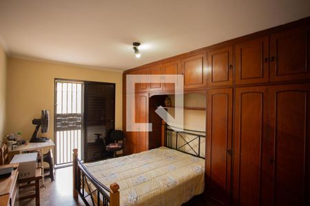 QUARTO 1- SUÍTE de casa para alugar com 3 quartos, 125m² em São Domingos, São Paulo