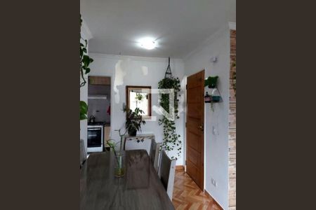 Foto 02 de apartamento à venda com 2 quartos, 46m² em Jardim Sonia (Zona Sul), São Paulo