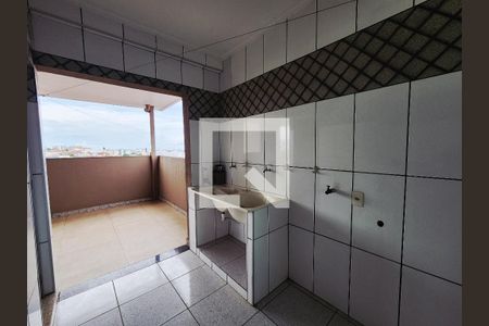 Apartamento para alugar com 4 quartos, 200m² em Eldorado, Contagem