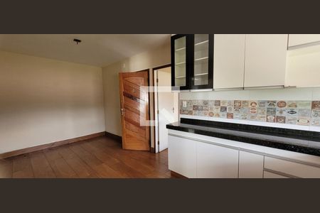 sala  de apartamento para alugar com 3 quartos, 47m² em Betim Industrial, Betim