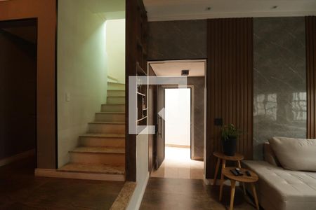 Sala de casa para alugar com 3 quartos, 180m² em Jardim Bahia, Várzea Paulista