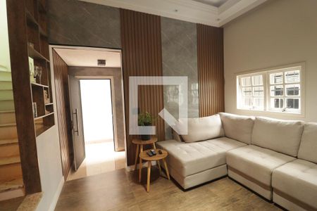 Sala de casa para alugar com 3 quartos, 180m² em Jardim Bahia, Várzea Paulista