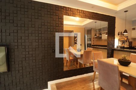 Sala de casa para alugar com 3 quartos, 180m² em Jardim Bahia, Várzea Paulista