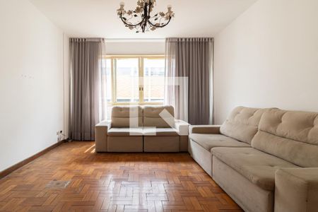 Sala de apartamento à venda com 2 quartos, 89m² em Jardim Paulista, São Paulo