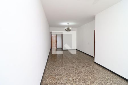 Sala de apartamento para alugar com 3 quartos, 130m² em Jardim Carioca, Rio de Janeiro