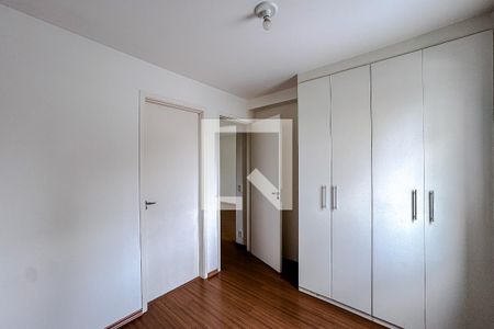 Quarto 1 - Suíte de apartamento para alugar com 2 quartos, 48m² em Vila Bertioga, São Paulo