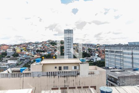 Vista da Suíte de casa para alugar com 3 quartos, 84m² em Jardim Planalto, Carapicuíba