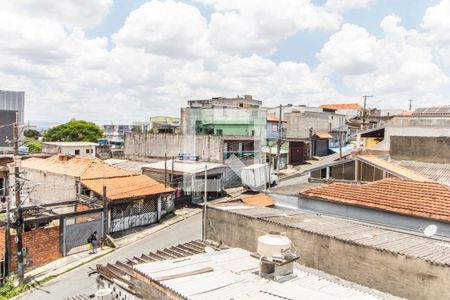 Vista da Sala de casa para alugar com 3 quartos, 84m² em Jardim Planalto, Carapicuíba