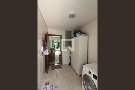 Área de Serviço de casa à venda com 3 quartos, 150m² em Cidade Miramar, São Bernardo do Campo