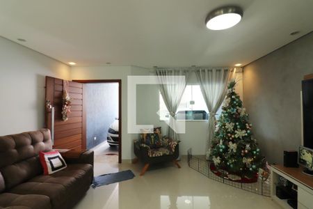 Sala  de casa à venda com 3 quartos, 150m² em Cidade Miramar, São Bernardo do Campo