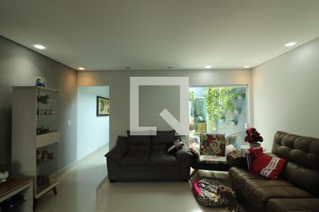 Sala  de casa à venda com 3 quartos, 150m² em Cidade Miramar, São Bernardo do Campo