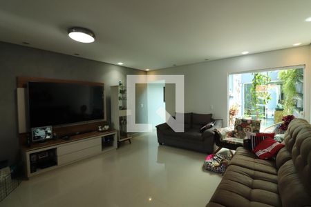 Sala  de casa à venda com 3 quartos, 150m² em Cidade Miramar, São Bernardo do Campo