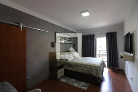 Suíte 1 de casa à venda com 3 quartos, 150m² em Cidade Miramar, São Bernardo do Campo