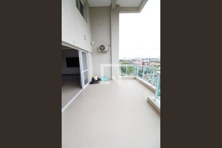 Sacada de apartamento para alugar com 2 quartos, 133m² em Vila Ema, São José dos Campos
