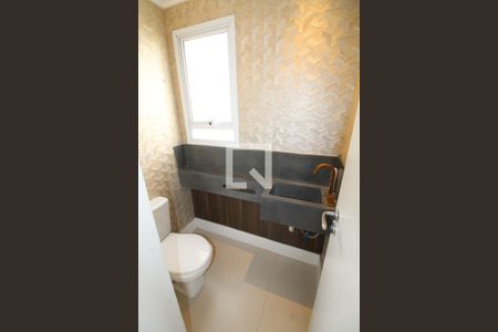 Sala de apartamento para alugar com 2 quartos, 133m² em Vila Ema, São José dos Campos