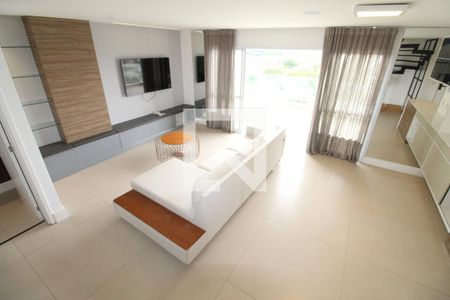 Sala de apartamento para alugar com 2 quartos, 133m² em Vila Ema, São José dos Campos