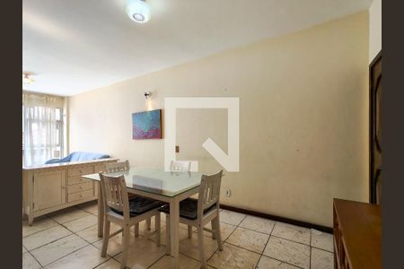 Sala de apartamento para alugar com 3 quartos, 100m² em Rio Comprido, Rio de Janeiro