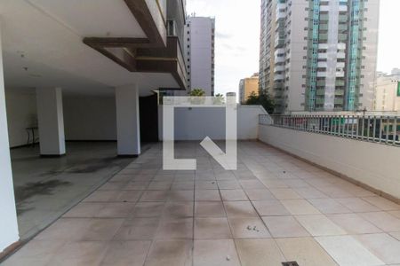 Área comum de apartamento à venda com 2 quartos, 90m² em Icaraí, Niterói