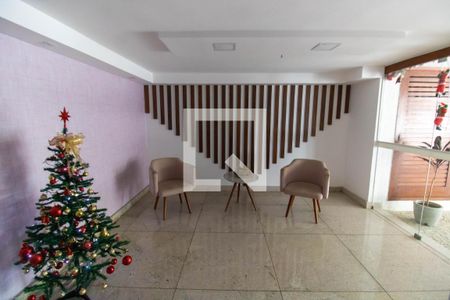 Portaria  de apartamento à venda com 2 quartos, 90m² em Icaraí, Niterói