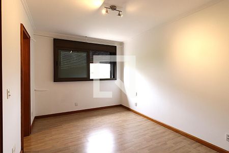 Suíte de apartamento à venda com 3 quartos, 106m² em Petrópolis, Porto Alegre