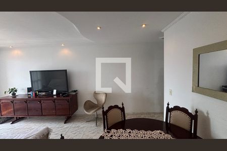 Sala - Sala de Jantar de apartamento à venda com 3 quartos, 70m² em Vila Bela Vista, Santo André