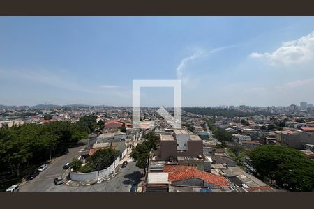 Quarto 2 Vista de apartamento para alugar com 3 quartos, 70m² em Vila Bela Vista, Santo André