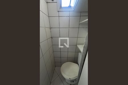 Área de Serviço - Banheiro de apartamento para alugar com 3 quartos, 70m² em Vila Bela Vista, Santo André
