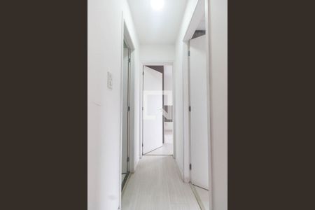 Corredor de apartamento para alugar com 2 quartos, 54m² em Vila Dom Pedro Ii, São Paulo