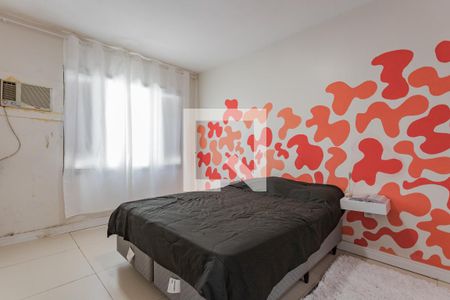 Quarto 2 de apartamento para alugar com 2 quartos, 67m² em São João, Porto Alegre