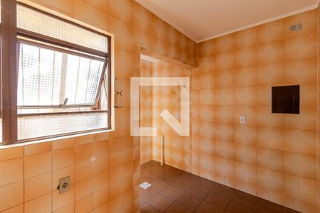 Cozinha de apartamento à venda com 1 quarto, 50m² em Santo Antônio, Porto Alegre