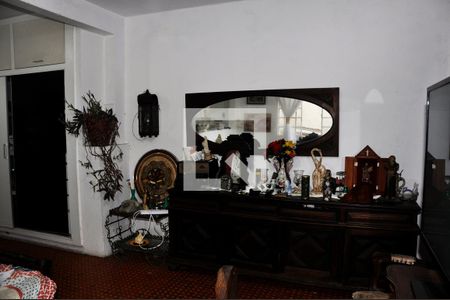 Detalhe - Sala de casa à venda com 4 quartos, 135m² em Vila Barreto, São Paulo