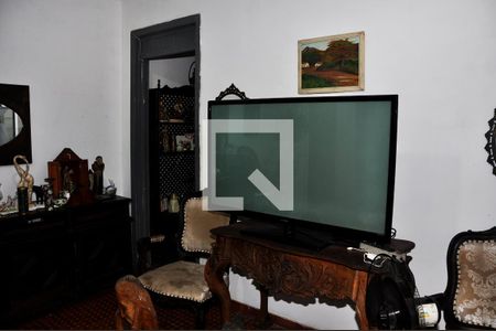 Detalhe - Sala de casa à venda com 4 quartos, 135m² em Vila Barreto, São Paulo