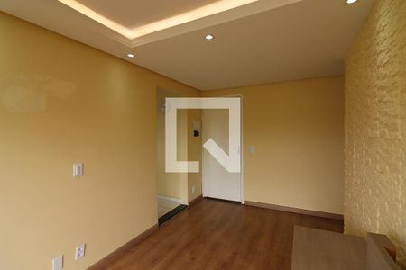 Sala  de apartamento para alugar com 2 quartos, 43m² em Assunção, São Bernardo do Campo